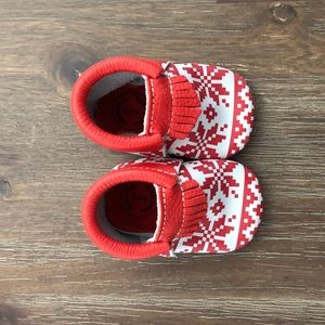 Size 2 Freshly Picked moccs